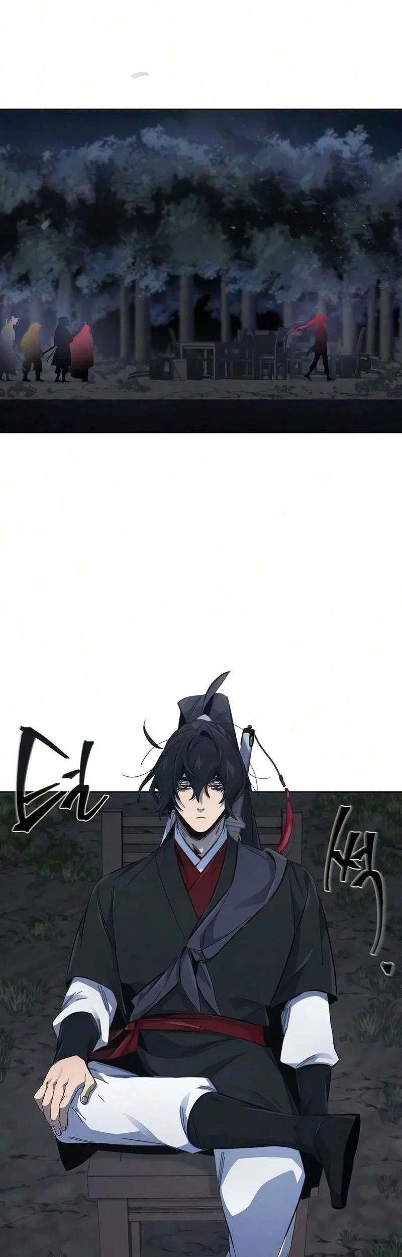 Return of the Mad Demon Chapter 197 - halaman 27