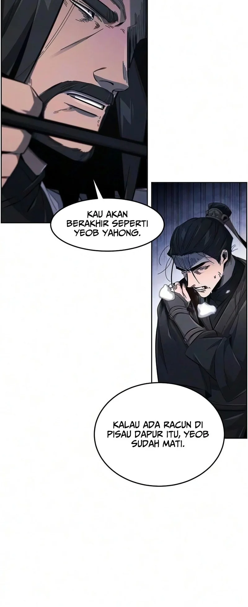 Return of the Mad Demon Chapter 197 - halaman 29