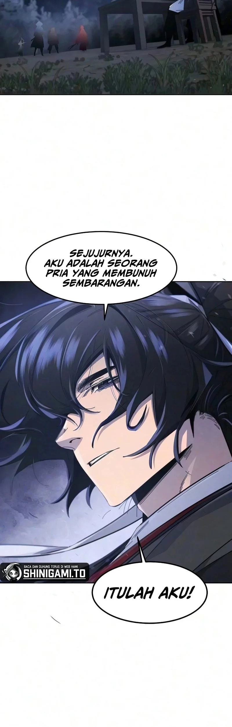 Return of the Mad Demon Chapter 197 - halaman 32