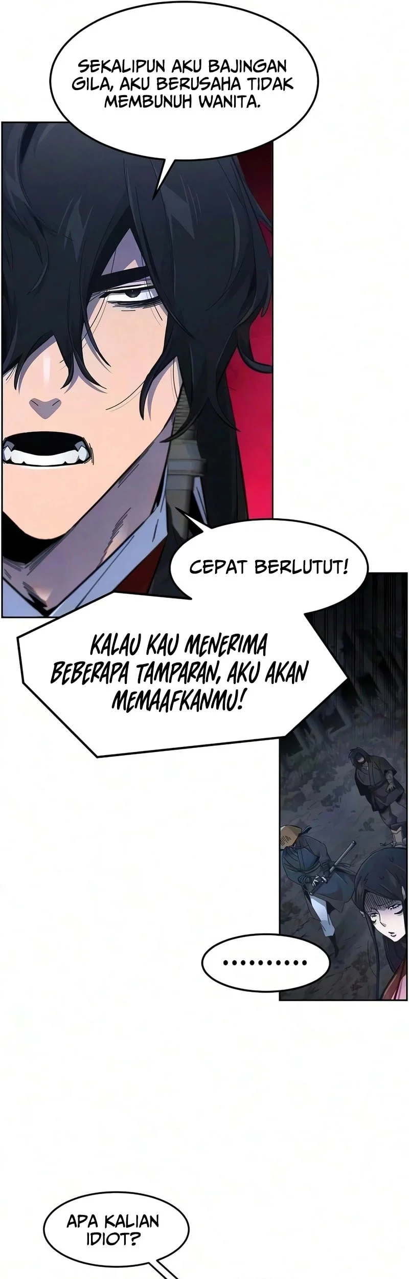 Return of the Mad Demon Chapter 197 - halaman 34