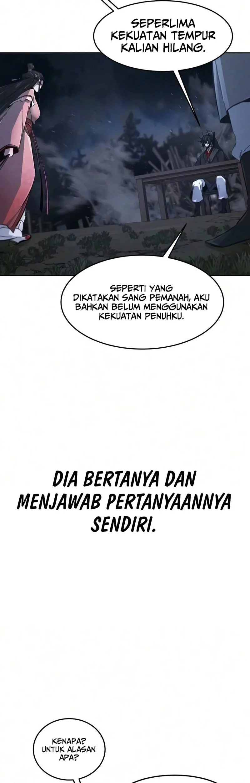 Return of the Mad Demon Chapter 197 - halaman 35