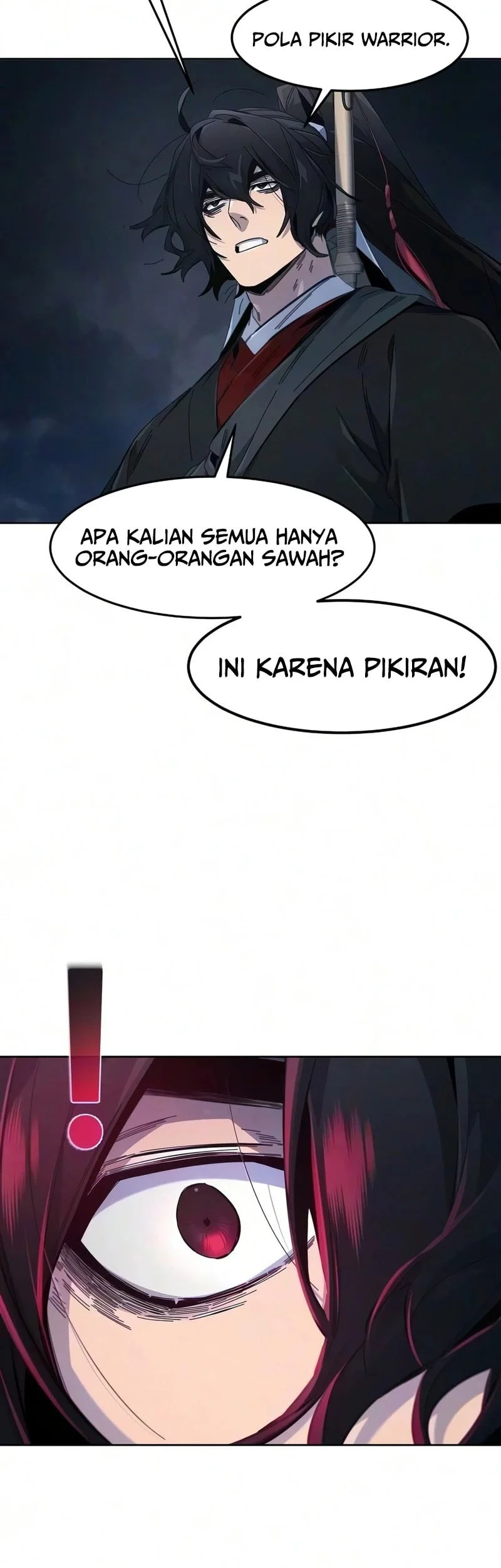 Return of the Mad Demon Chapter 197 - halaman 36