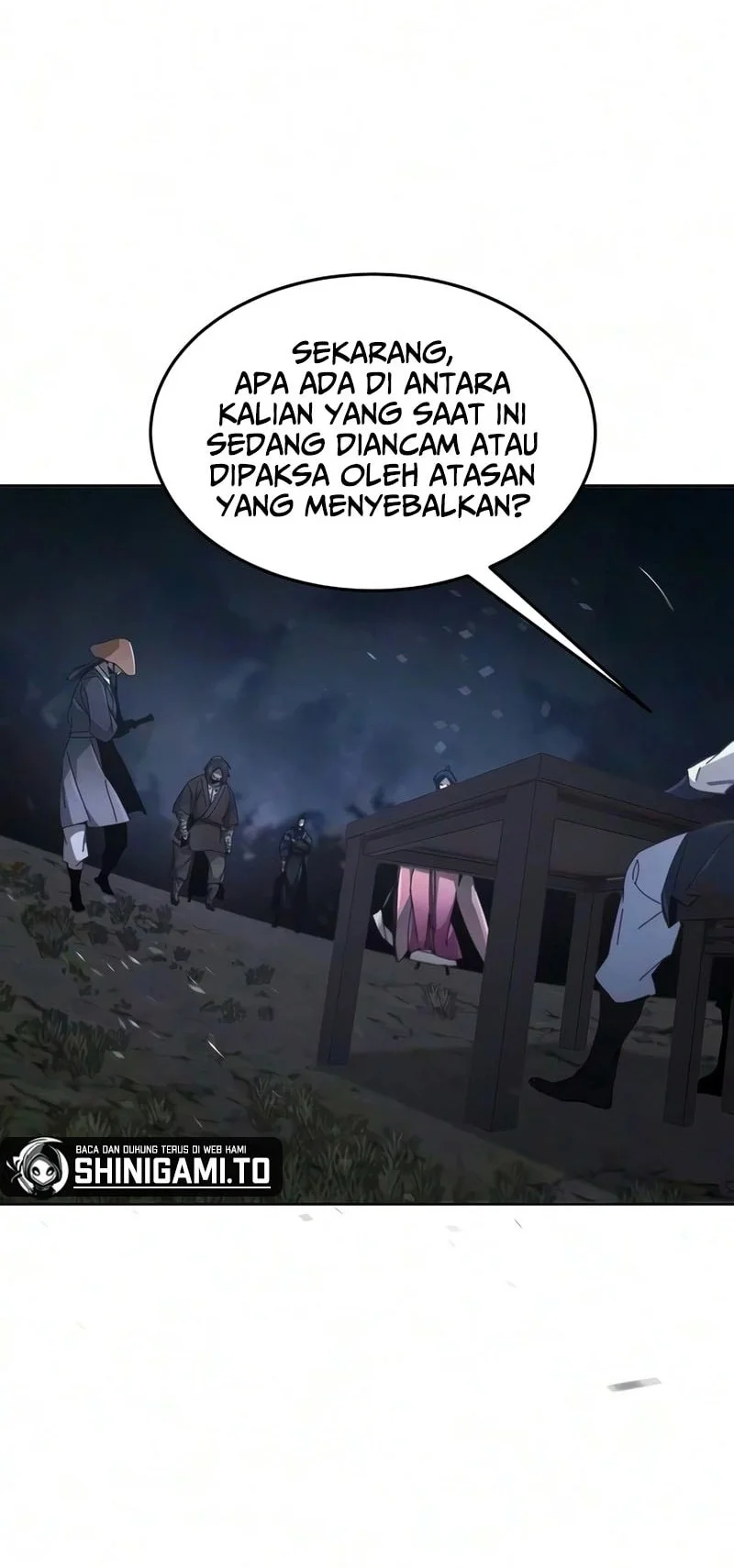 Return of the Mad Demon Chapter 197 - halaman 37