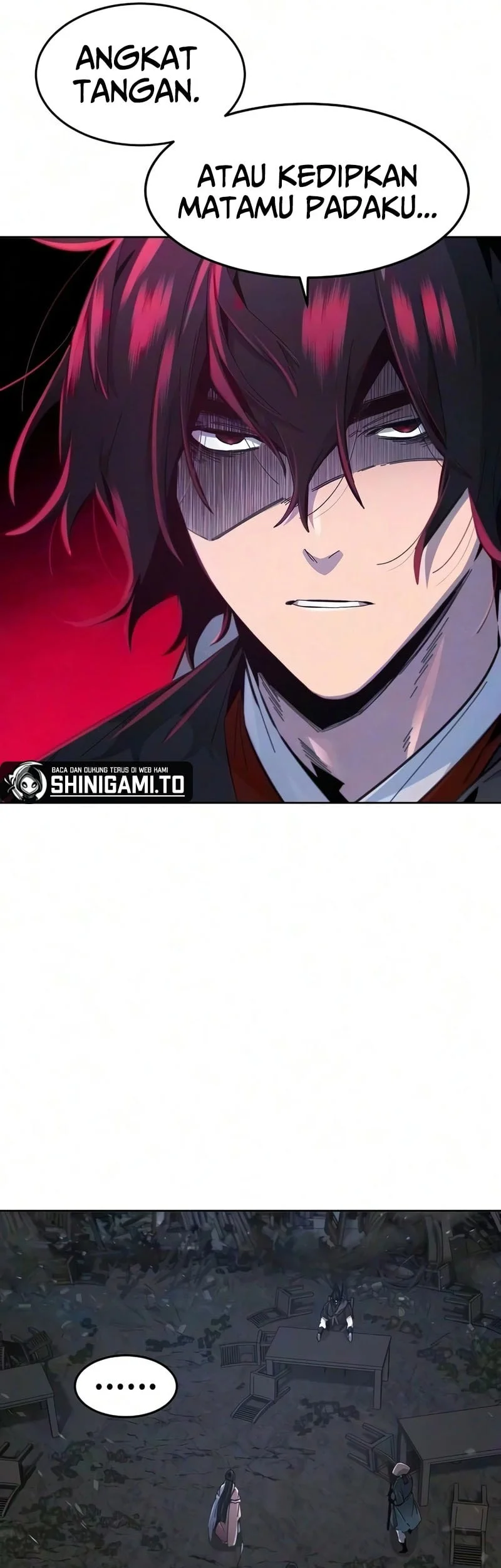 Return of the Mad Demon Chapter 197 - halaman 38