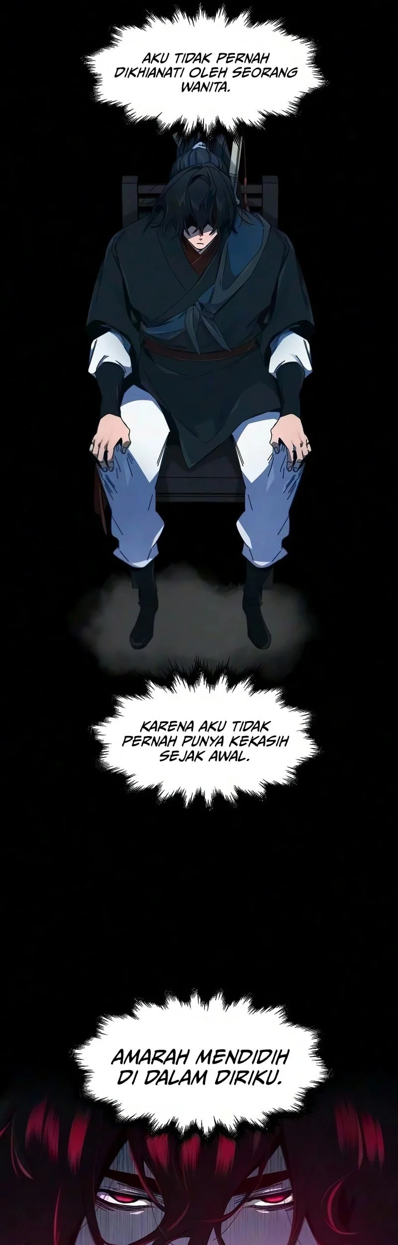 Return of the Mad Demon Chapter 197 - halaman 46