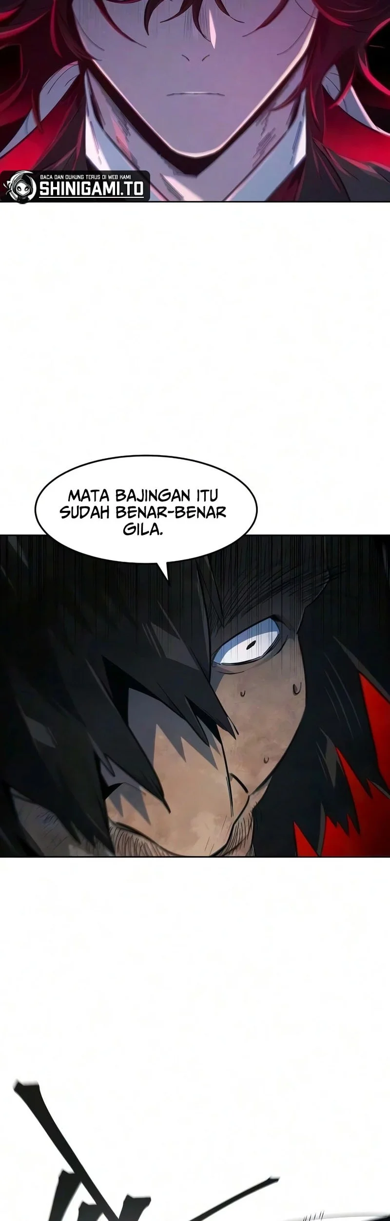 Return of the Mad Demon Chapter 197 - halaman 47