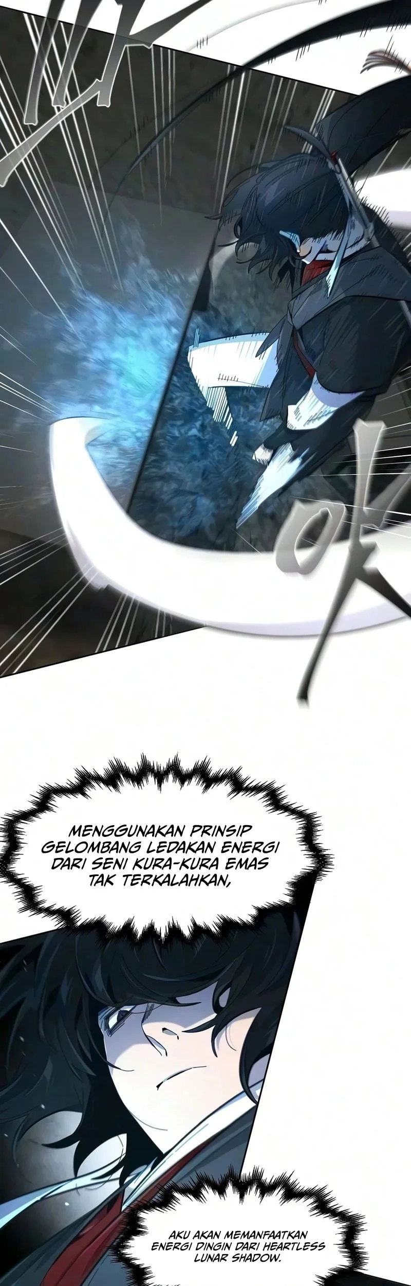 Return of the Mad Demon Chapter 197 - halaman 48