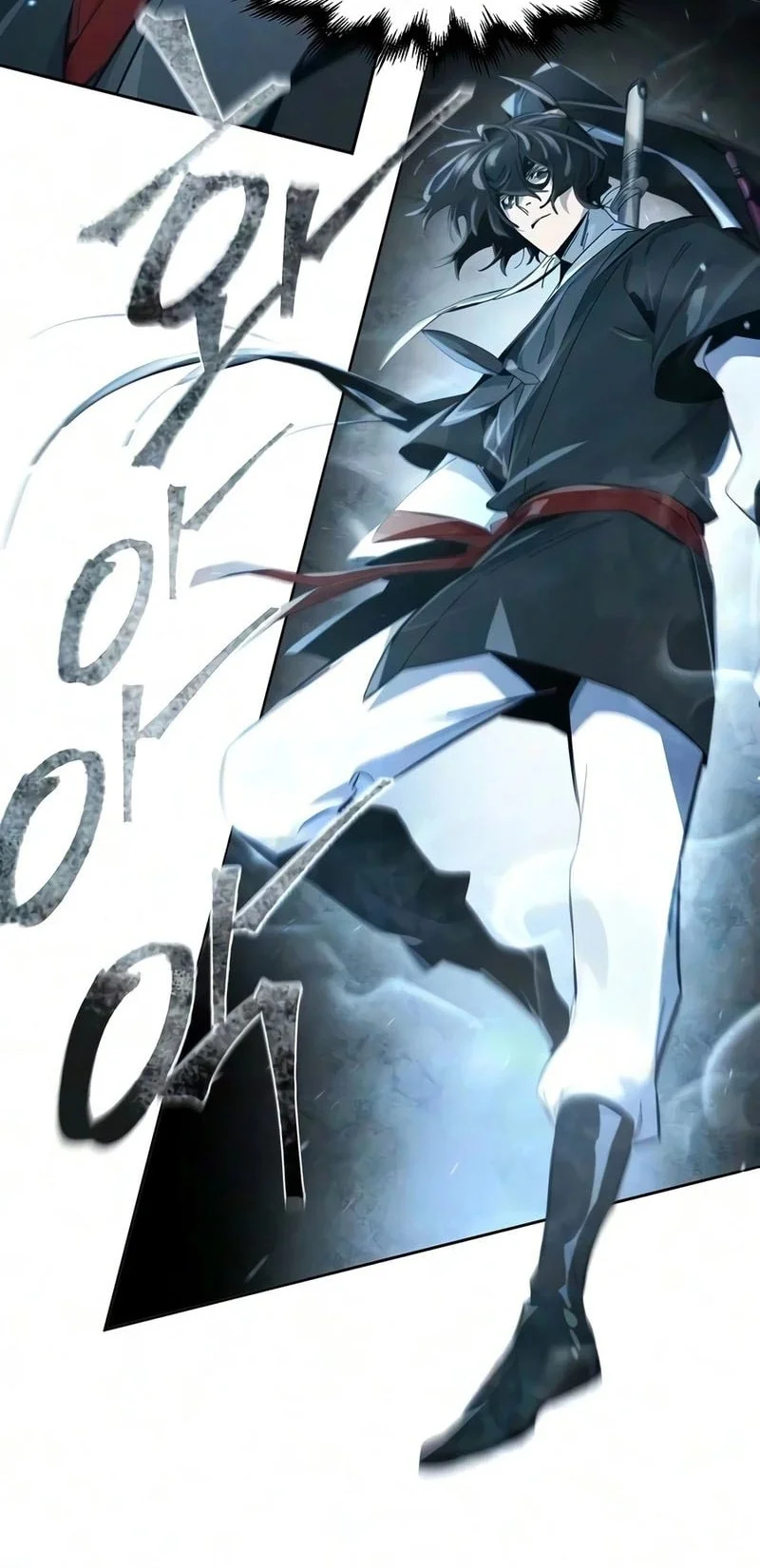 Return of the Mad Demon Chapter 197 - halaman 49