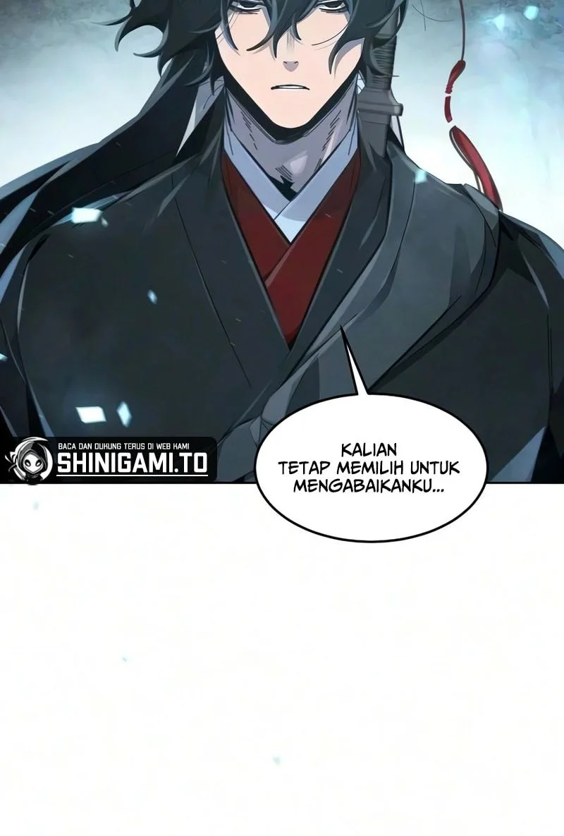 Return of the Mad Demon Chapter 197 - halaman 53