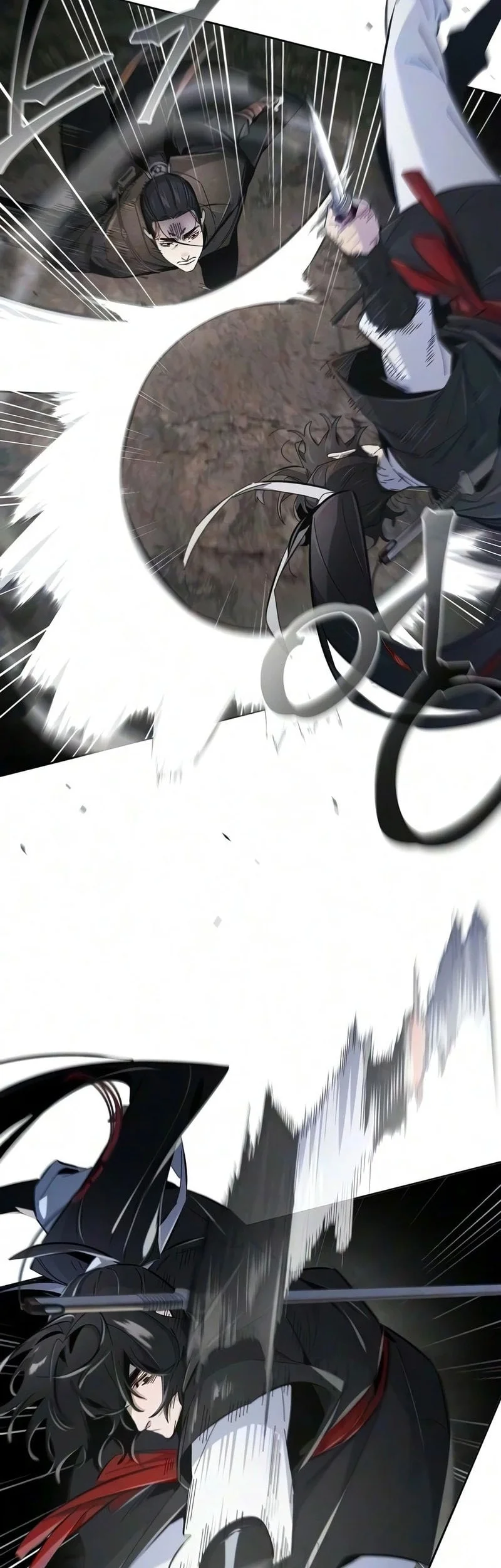 Return of the Mad Demon Chapter 197 - halaman 7