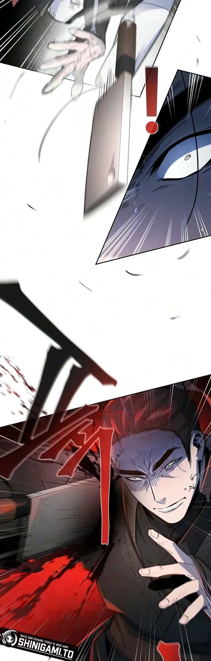 Return of the Mad Demon Chapter 197 - halaman 8