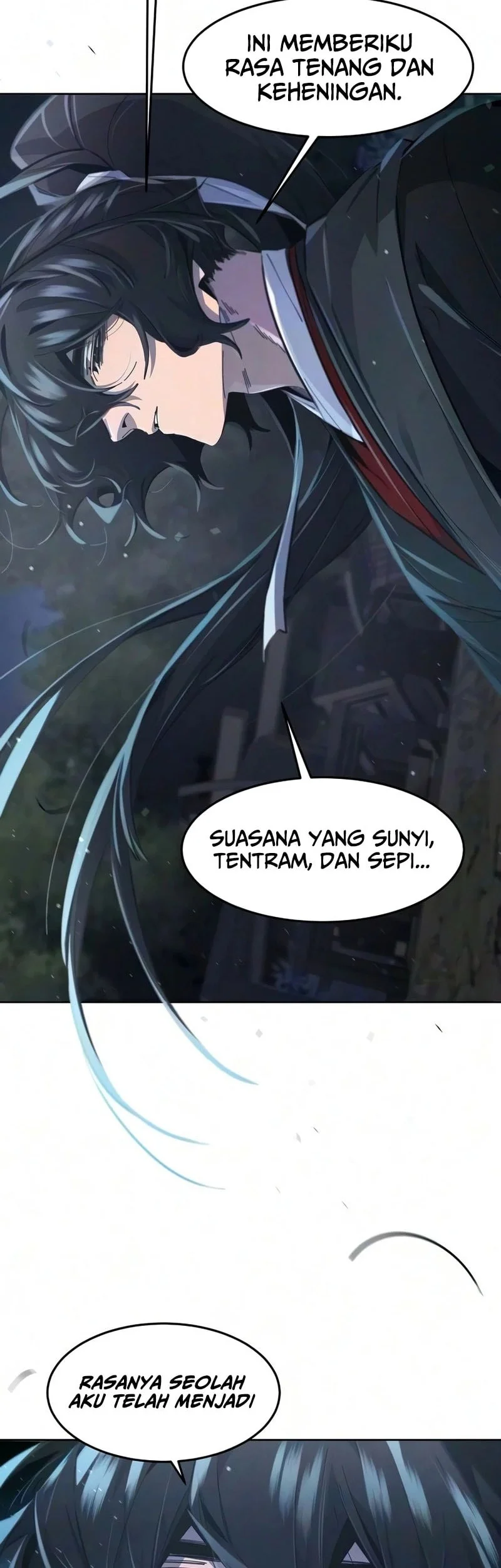 Return of the Mad Demon Chapter 198 - halaman 11