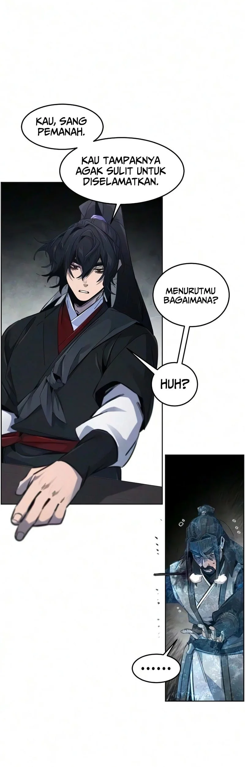 Return of the Mad Demon Chapter 198 - halaman 14