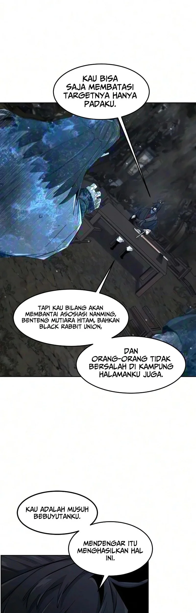 Return of the Mad Demon Chapter 198 - halaman 15
