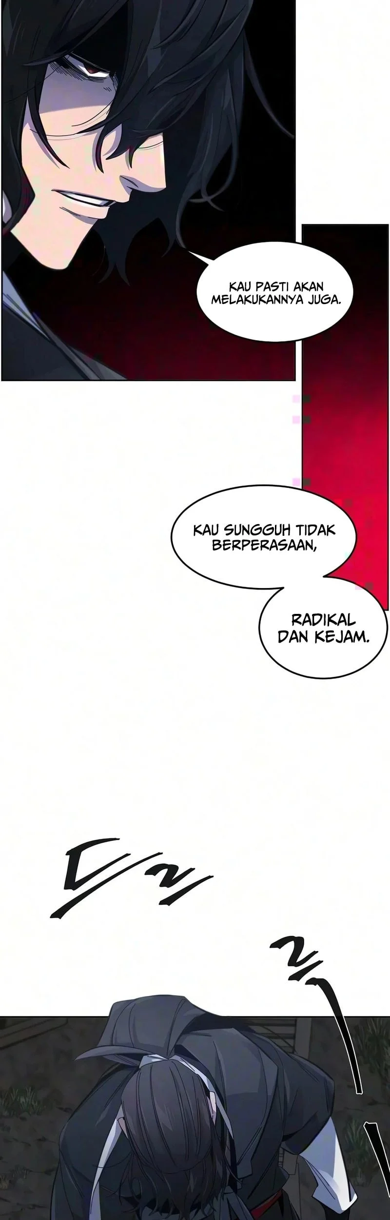 Return of the Mad Demon Chapter 198 - halaman 16