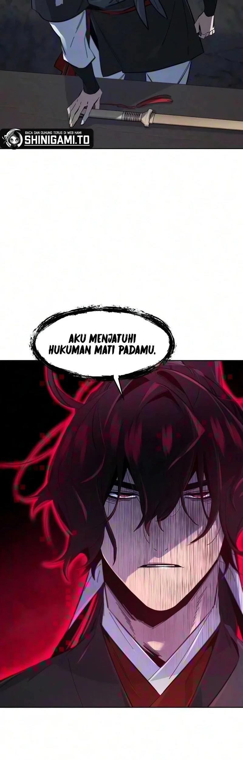 Return of the Mad Demon Chapter 198 - halaman 17