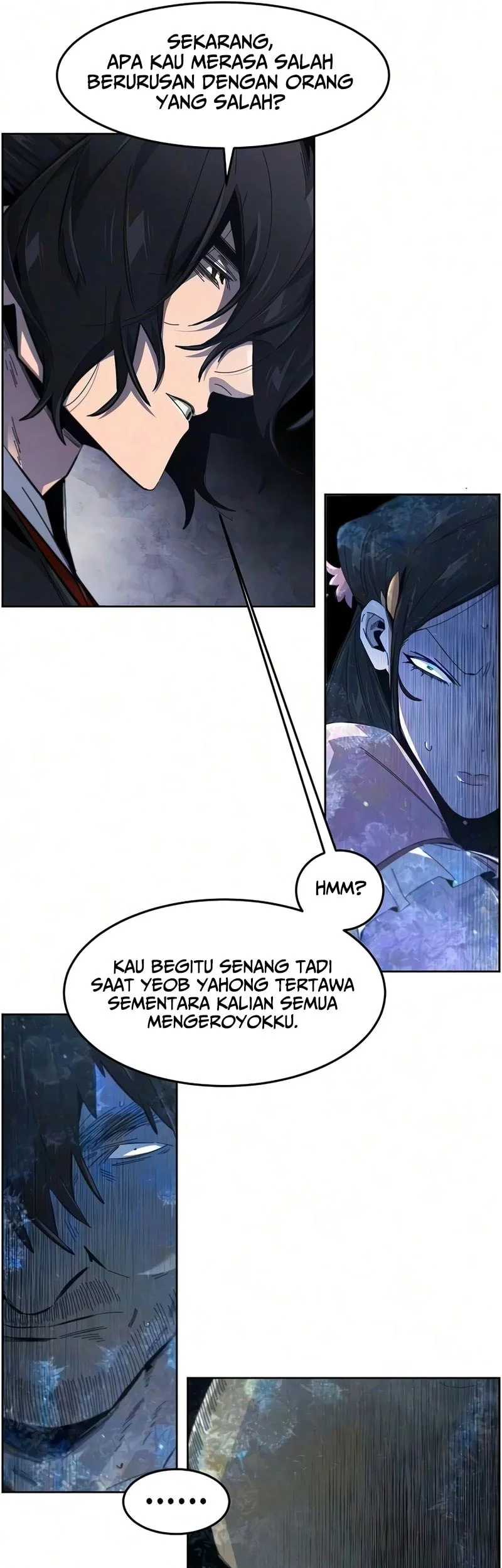 Return of the Mad Demon Chapter 198 - halaman 21