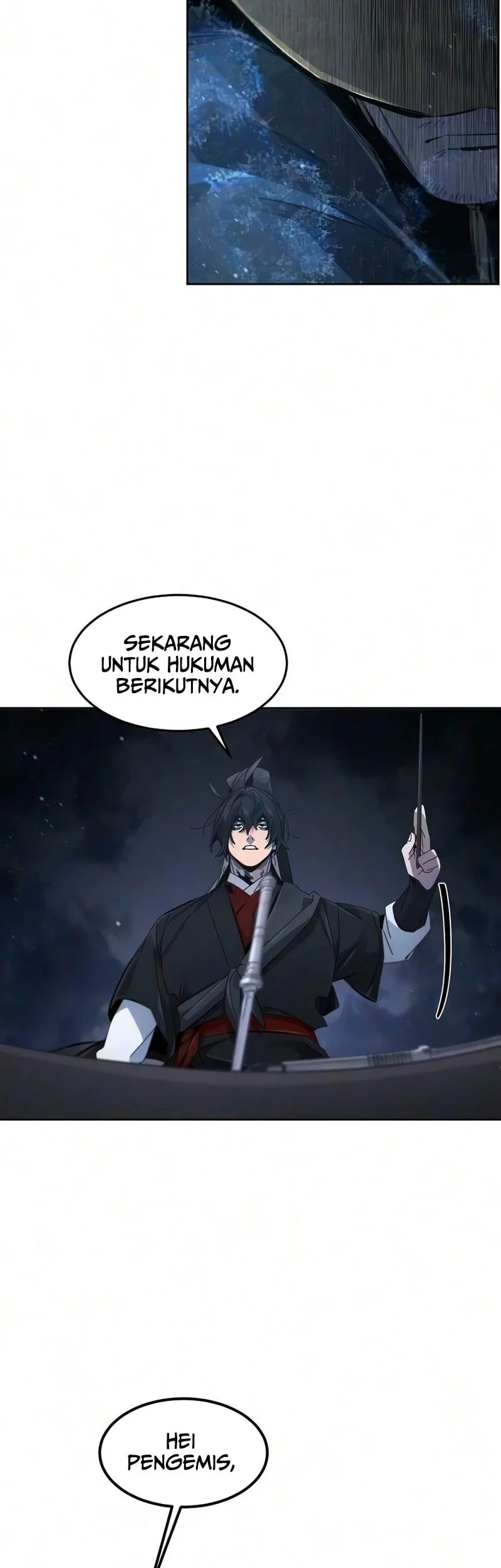 Return of the Mad Demon Chapter 198 - halaman 22