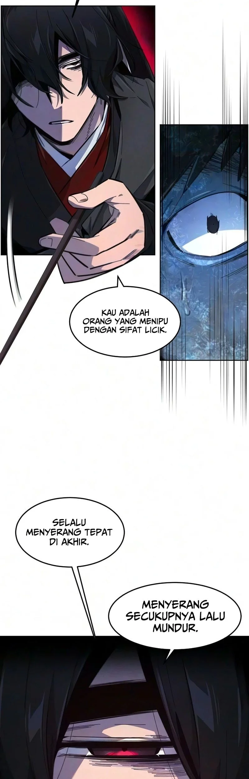 Return of the Mad Demon Chapter 198 - halaman 23