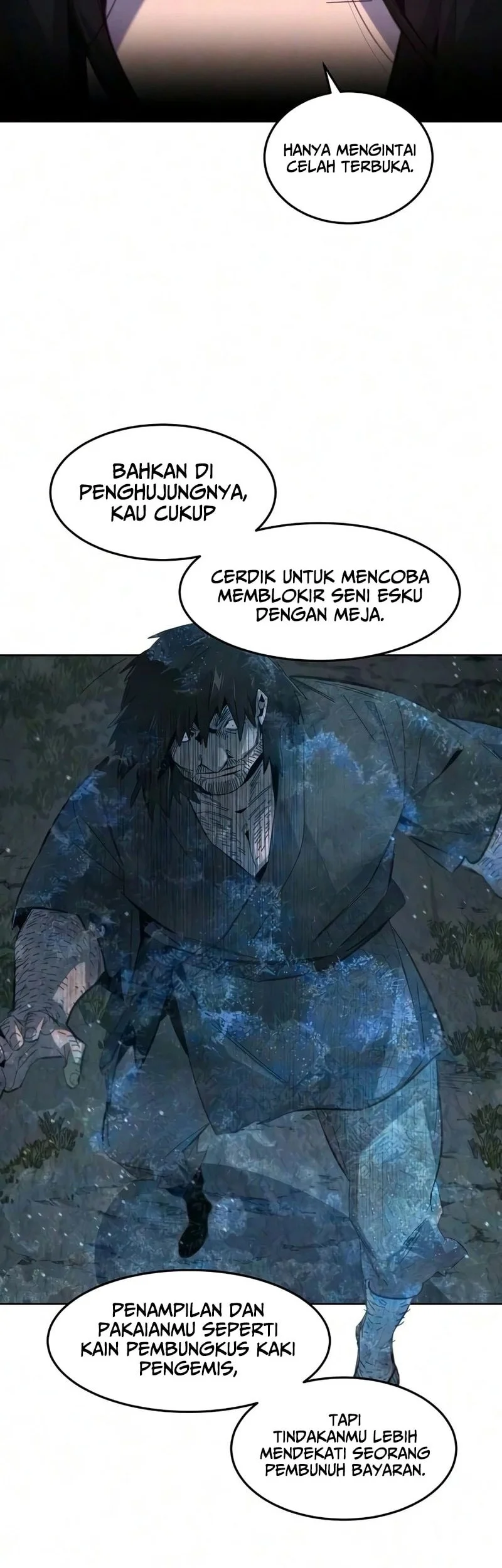 Return of the Mad Demon Chapter 198 - halaman 24