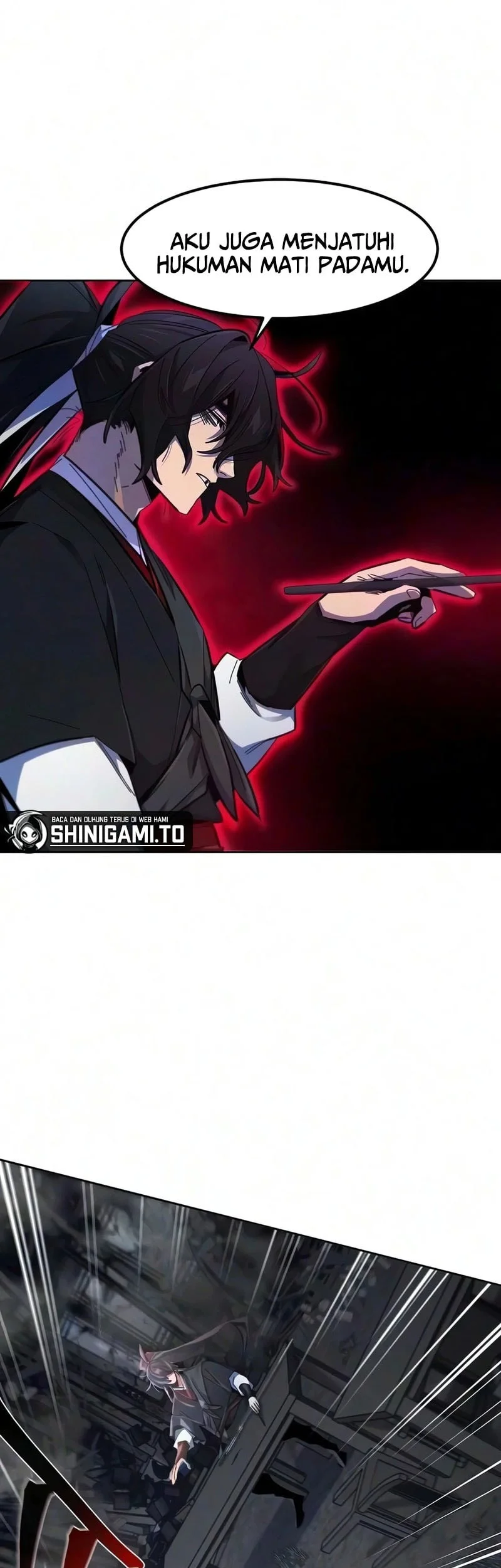 Return of the Mad Demon Chapter 198 - halaman 25