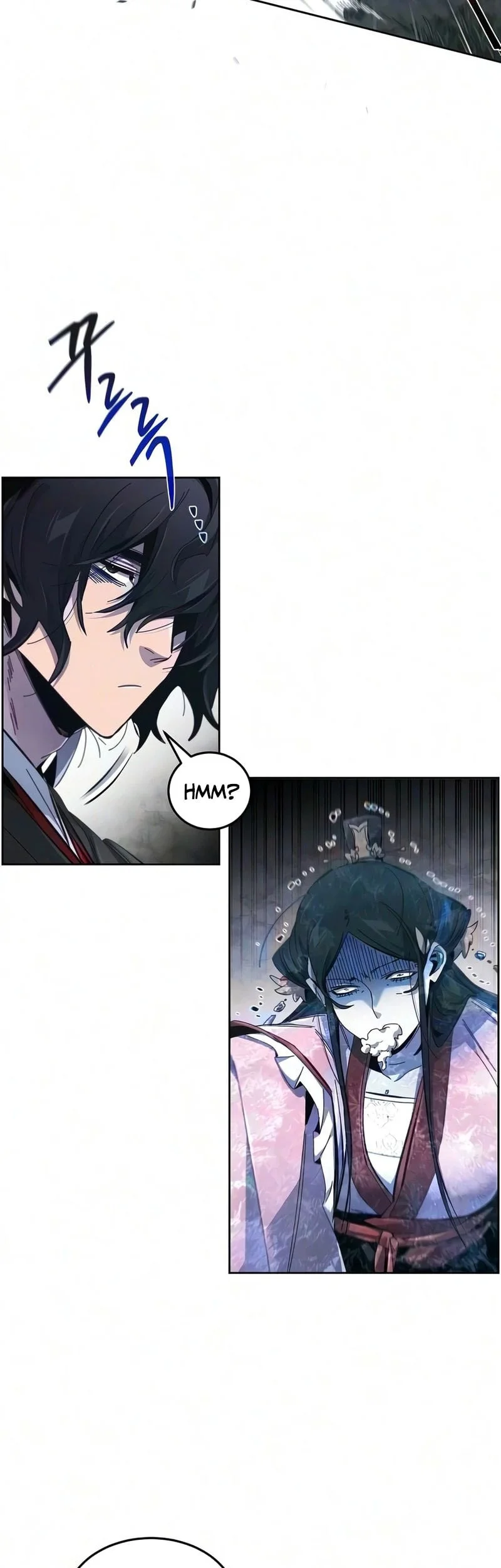 Return of the Mad Demon Chapter 198 - halaman 27
