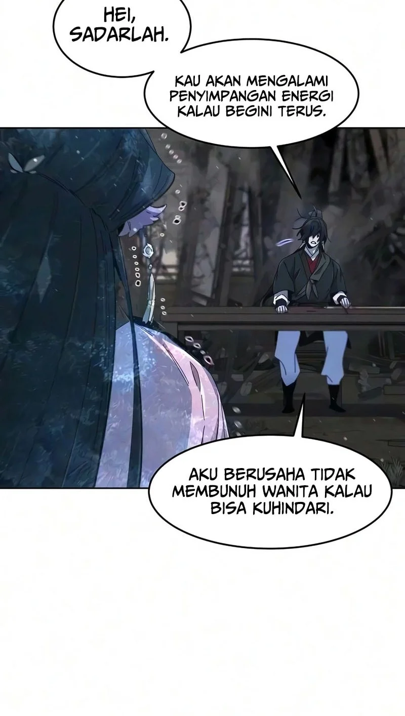 Return of the Mad Demon Chapter 198 - halaman 28