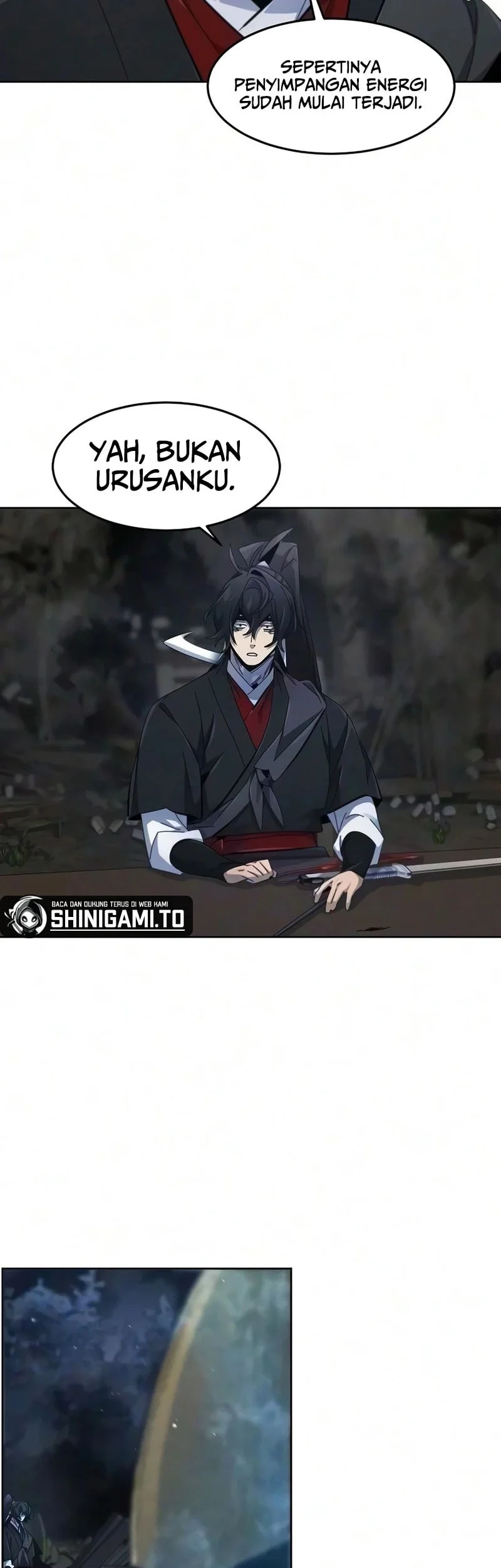 Return of the Mad Demon Chapter 198 - halaman 30