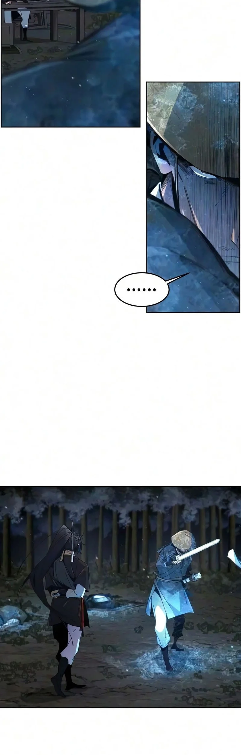 Return of the Mad Demon Chapter 198 - halaman 31
