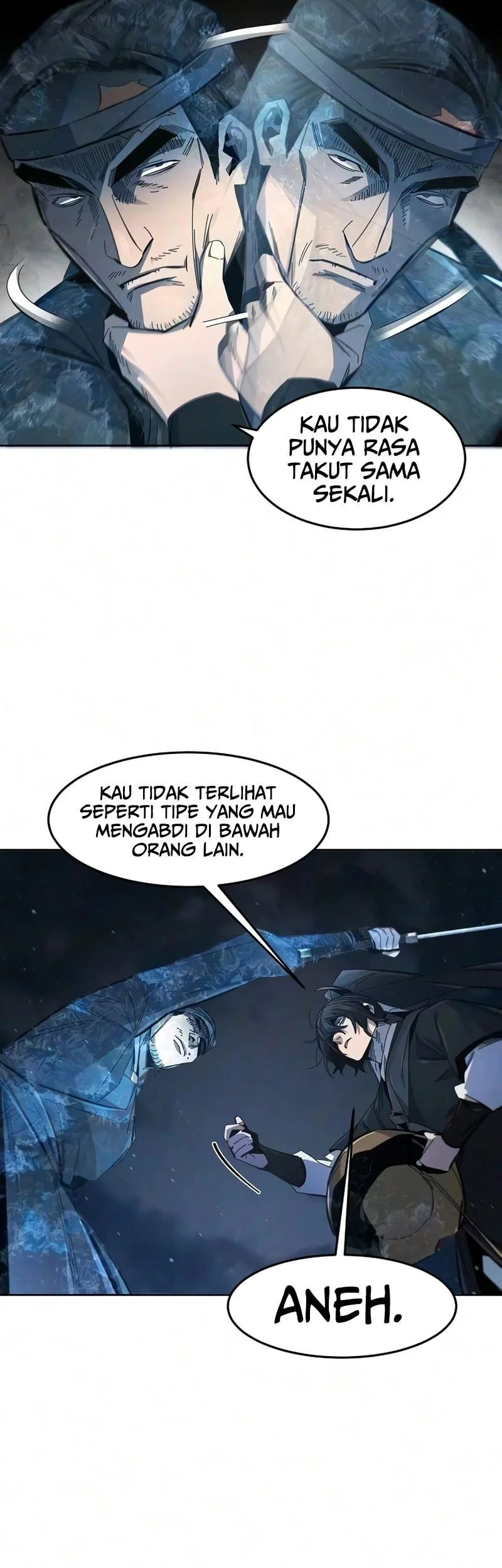 Return of the Mad Demon Chapter 198 - halaman 33