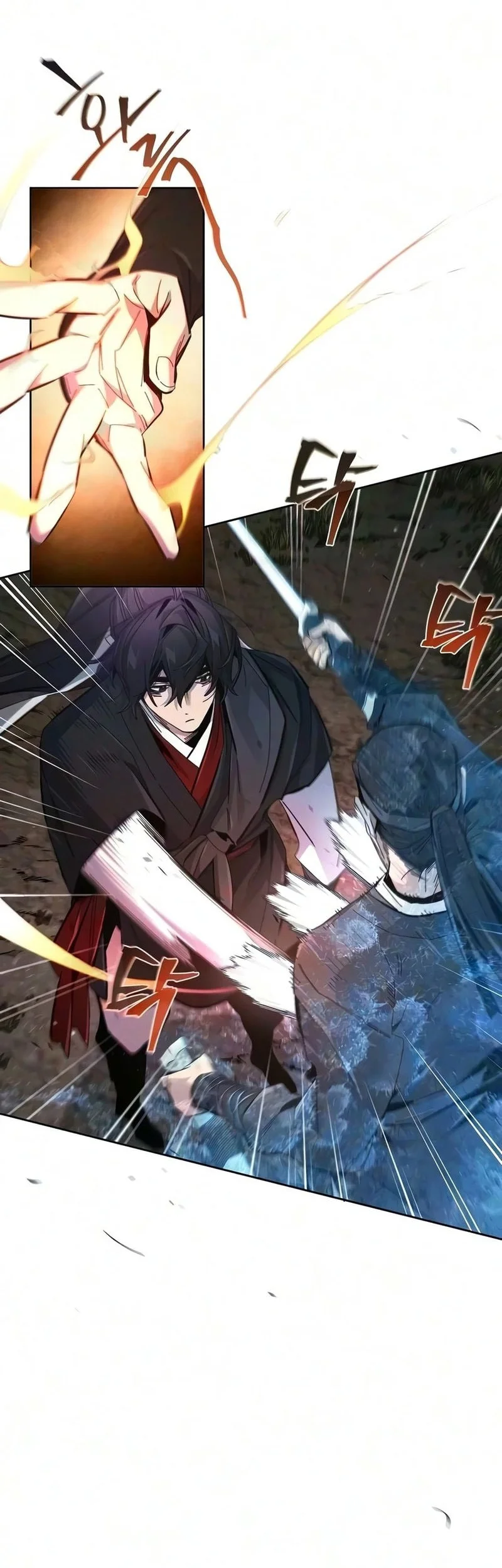 Return of the Mad Demon Chapter 198 - halaman 34