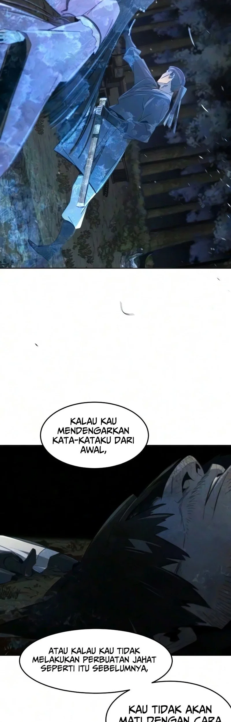 Return of the Mad Demon Chapter 198 - halaman 38