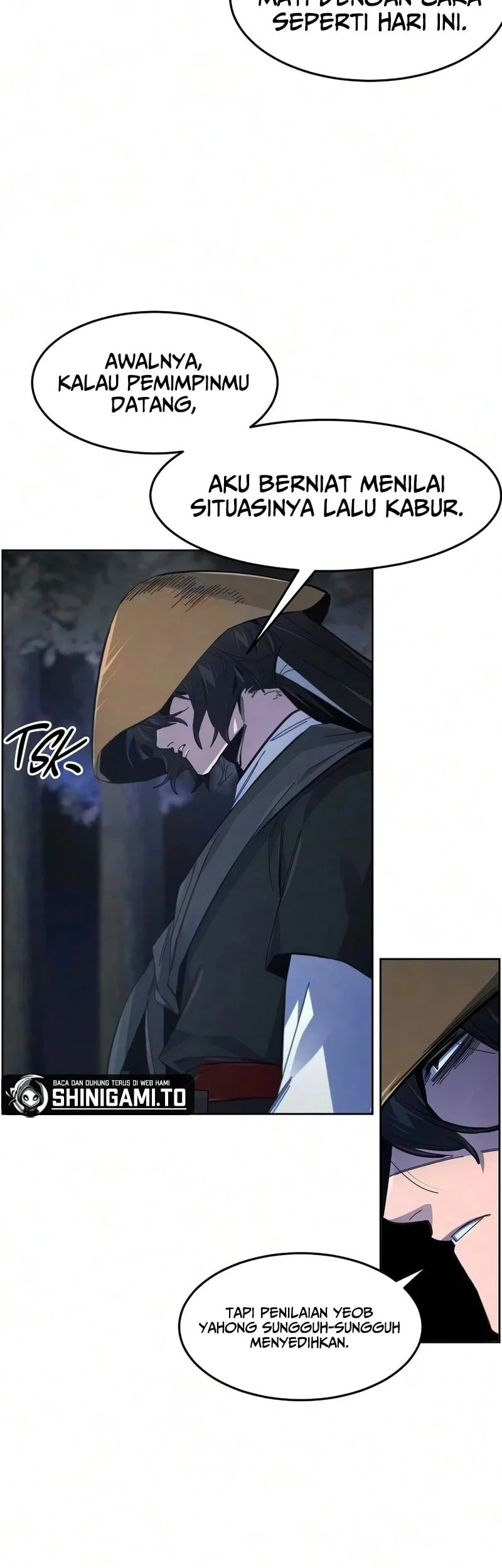 Return of the Mad Demon Chapter 198 - halaman 39