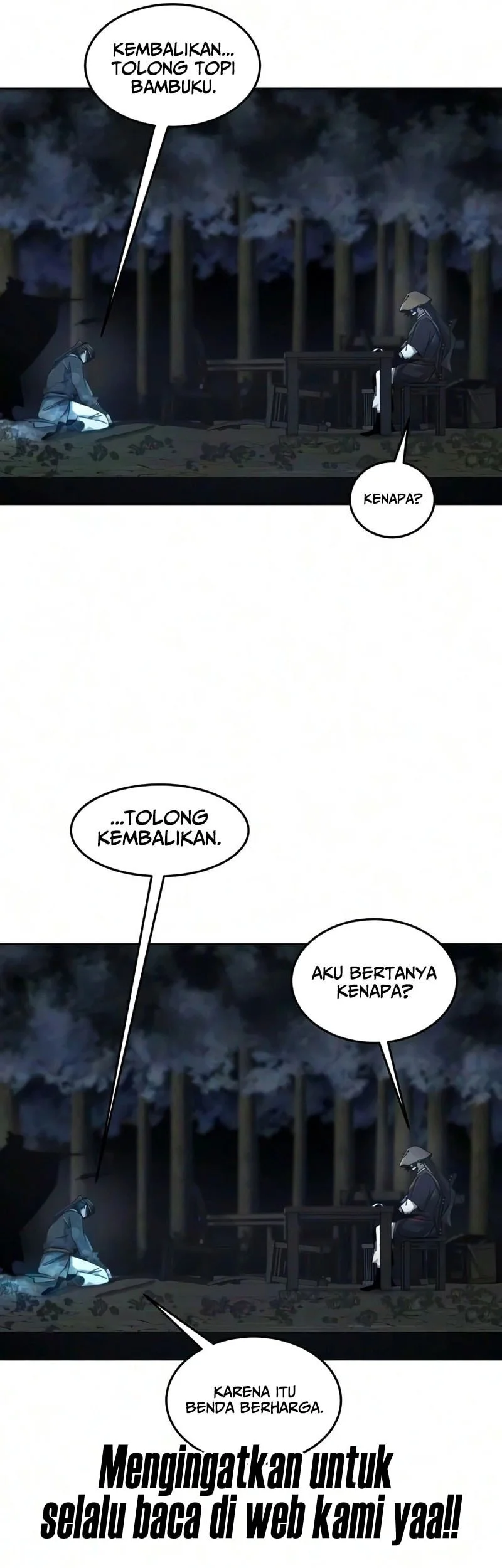 Return of the Mad Demon Chapter 198 - halaman 41