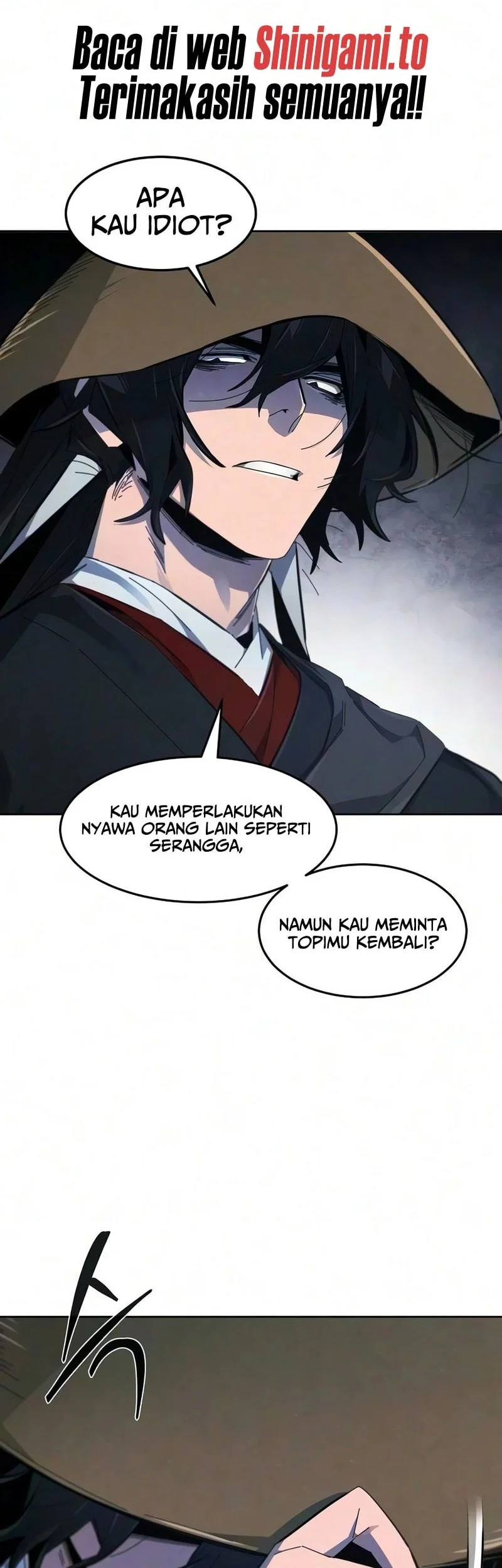 Return of the Mad Demon Chapter 198 - halaman 42