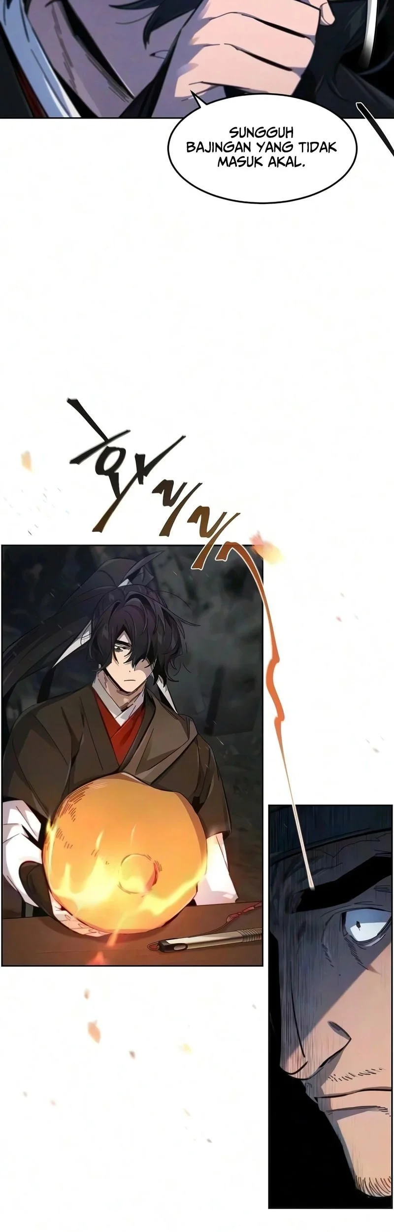 Return of the Mad Demon Chapter 198 - halaman 43
