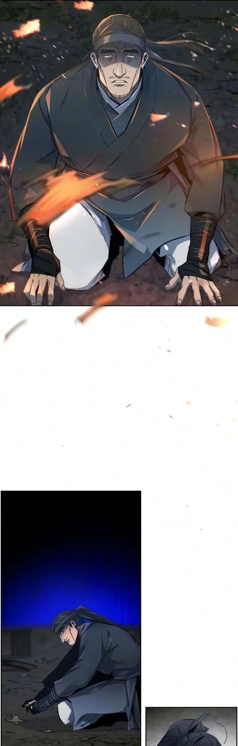 Return of the Mad Demon Chapter 198 - halaman 45