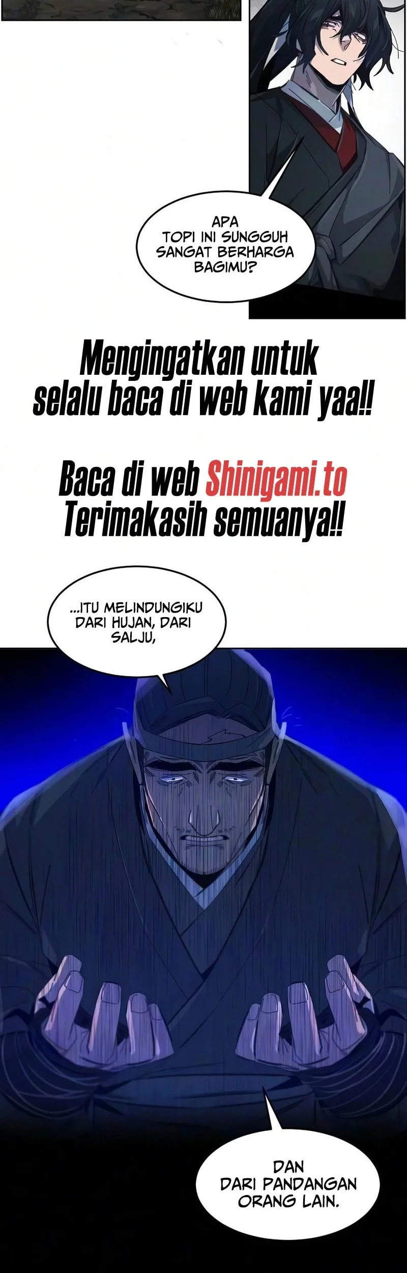 Return of the Mad Demon Chapter 198 - halaman 46