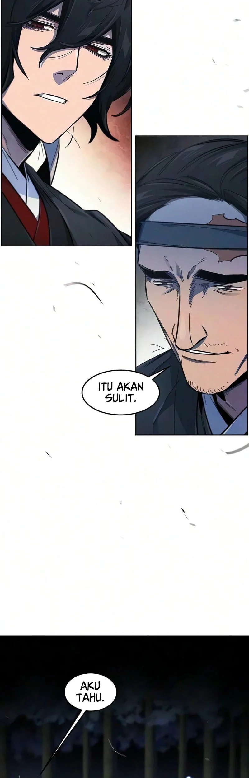 Return of the Mad Demon Chapter 198 - halaman 50
