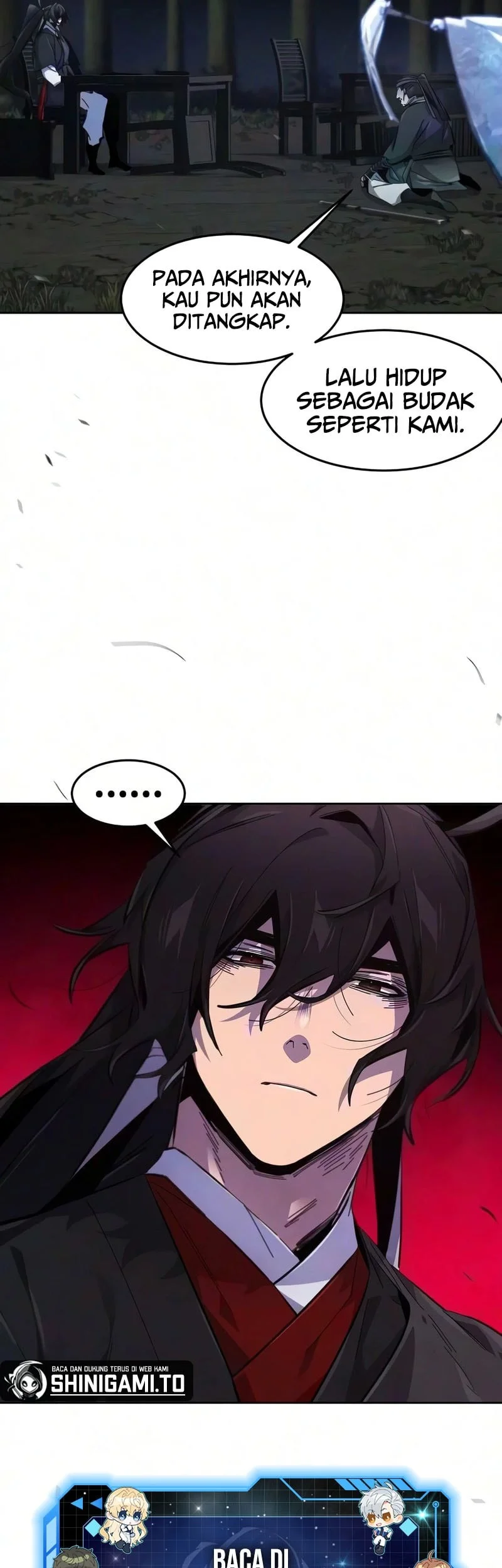 Return of the Mad Demon Chapter 198 - halaman 51