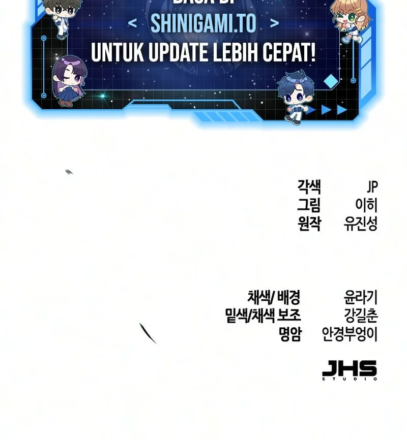 Return of the Mad Demon Chapter 198 - halaman 52