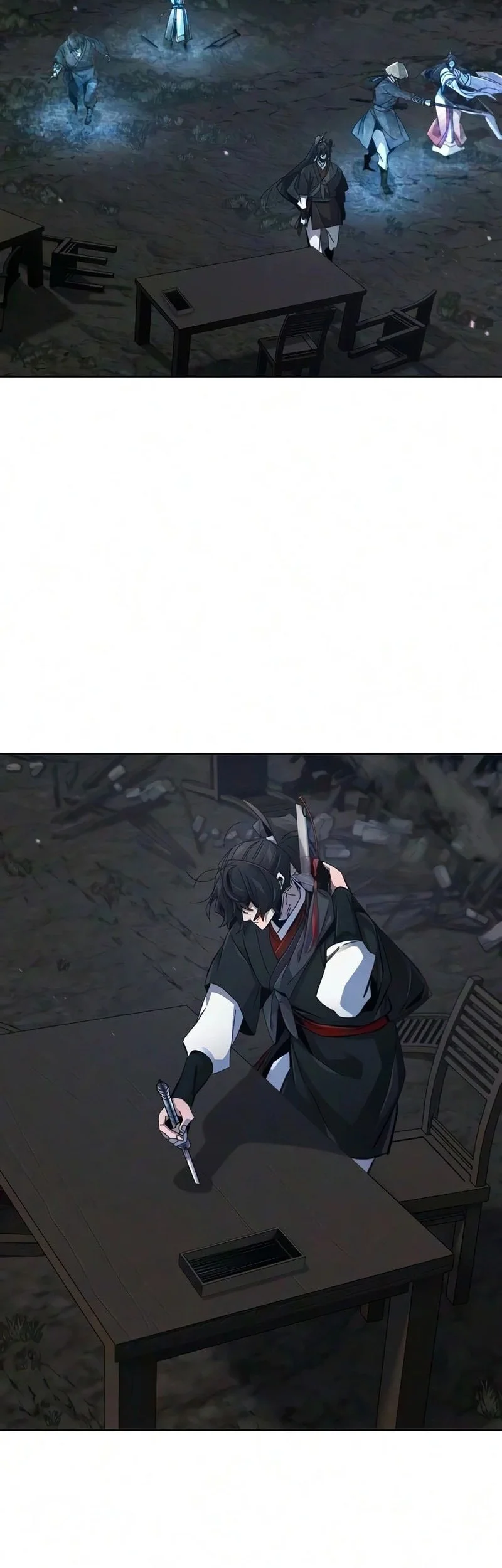 Return of the Mad Demon Chapter 198 - halaman 7