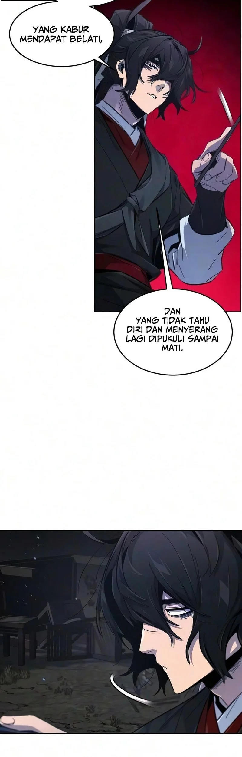 Return of the Mad Demon Chapter 198 - halaman 9