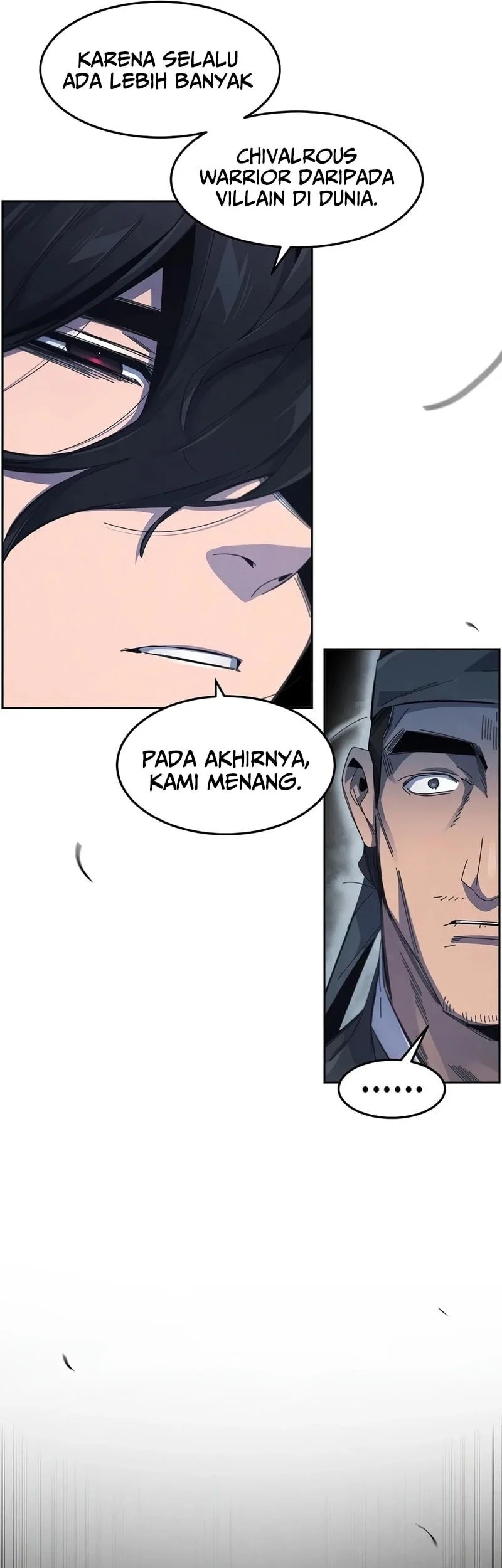 Return of the Mad Demon Chapter 199 - halaman 10