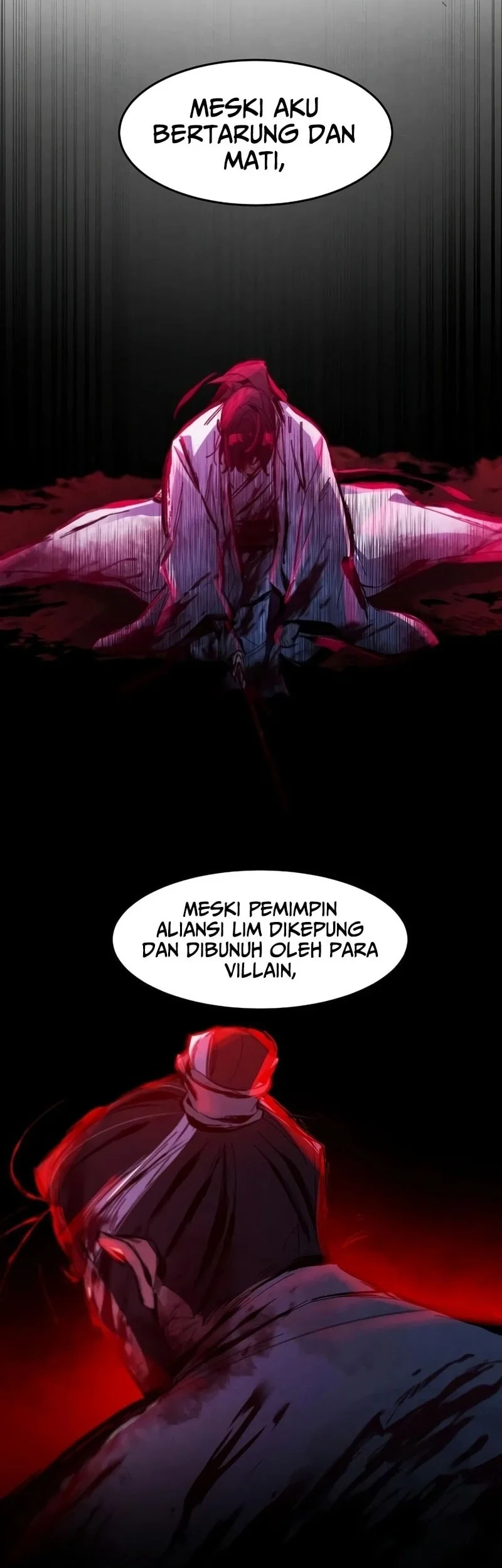 Return of the Mad Demon Chapter 199 - halaman 11