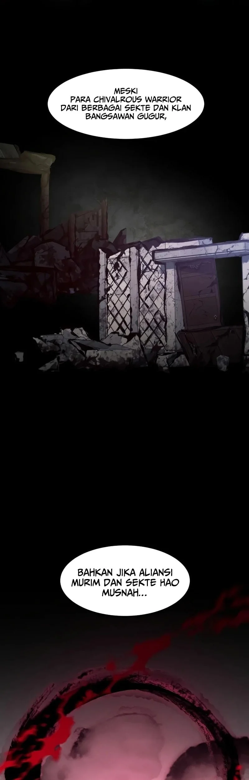 Return of the Mad Demon Chapter 199 - halaman 12