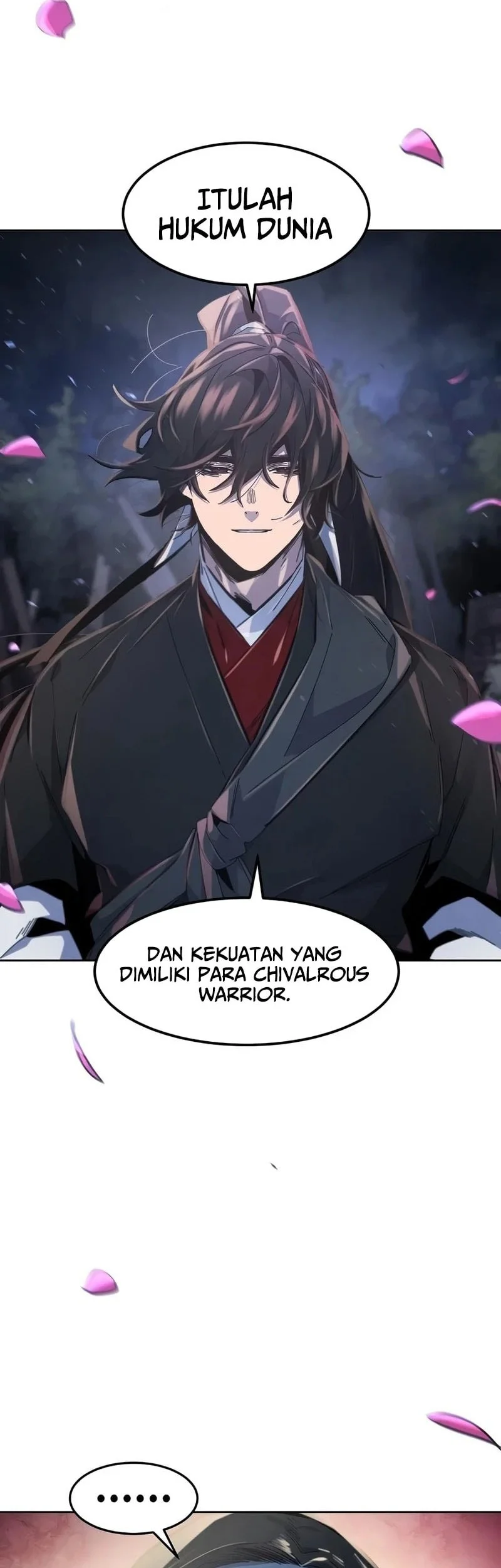 Return of the Mad Demon Chapter 199 - halaman 15