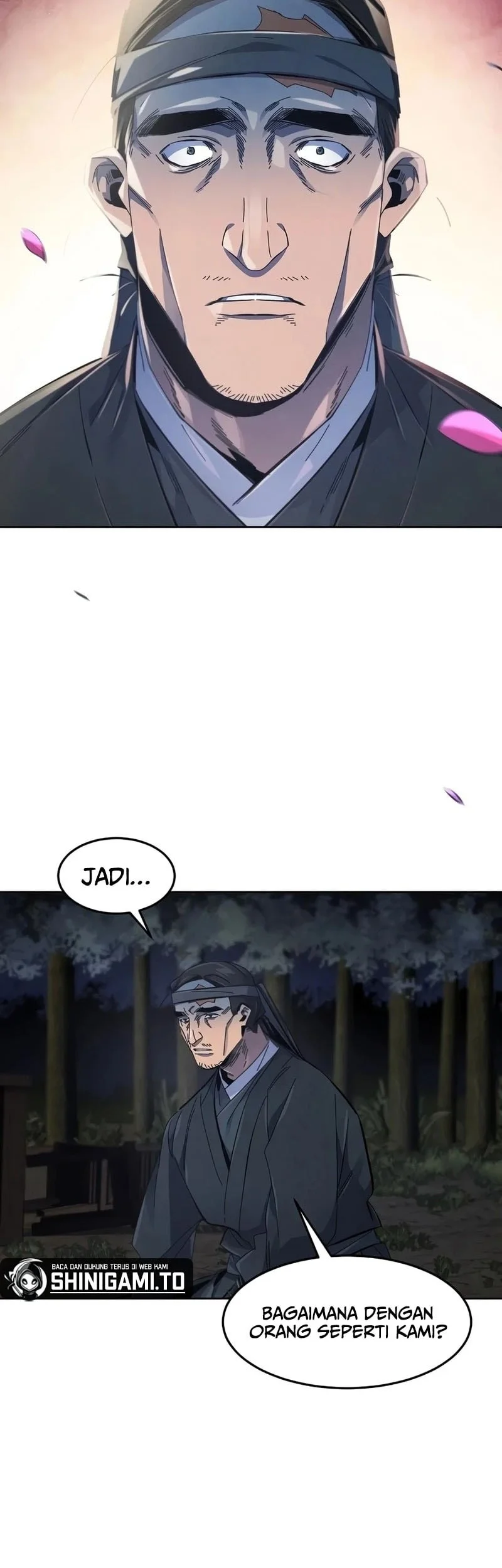 Return of the Mad Demon Chapter 199 - halaman 16