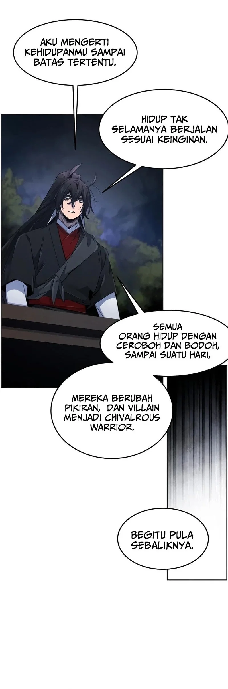 Return of the Mad Demon Chapter 199 - halaman 17