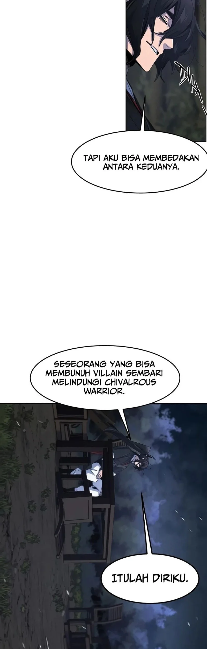Return of the Mad Demon Chapter 199 - halaman 19